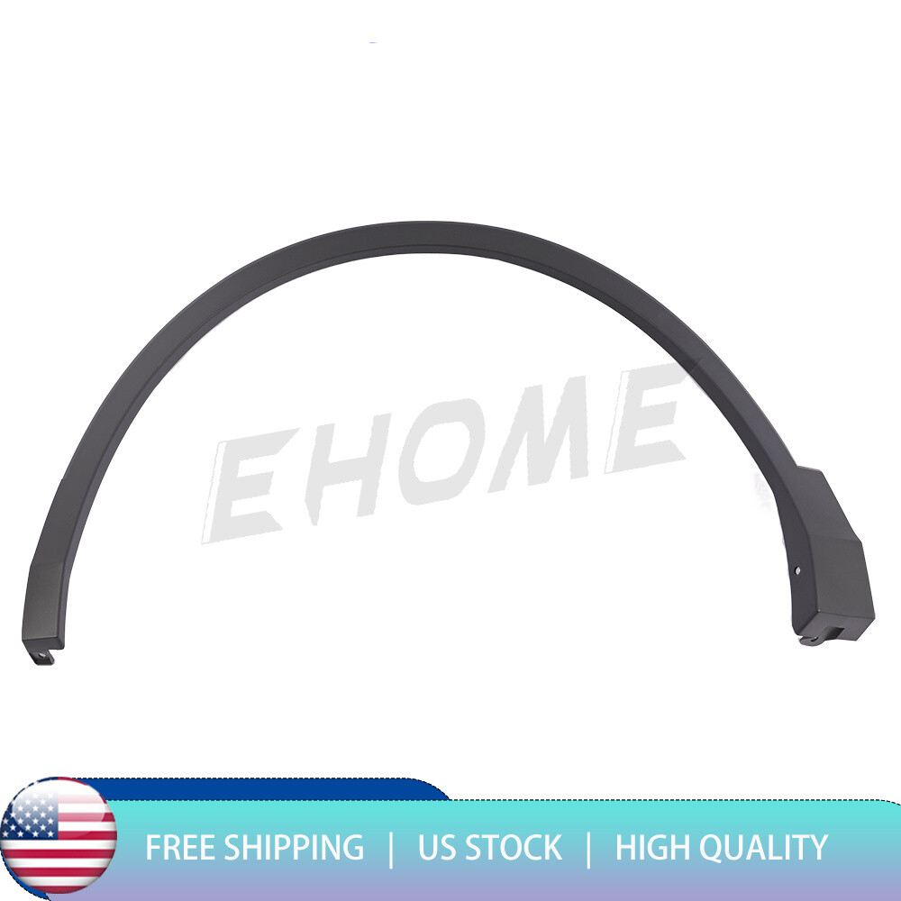 For 2018-21 Volkswagen Tiguan Wheel Arch Molding Front Driver Side