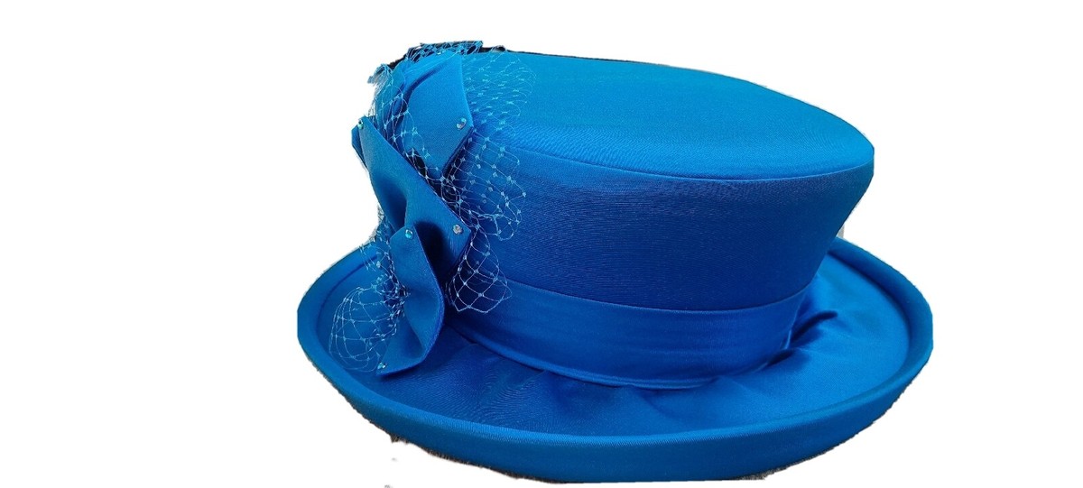 Anna Rossi womens Kentucky Derby hats church dress wedding  display picture 2