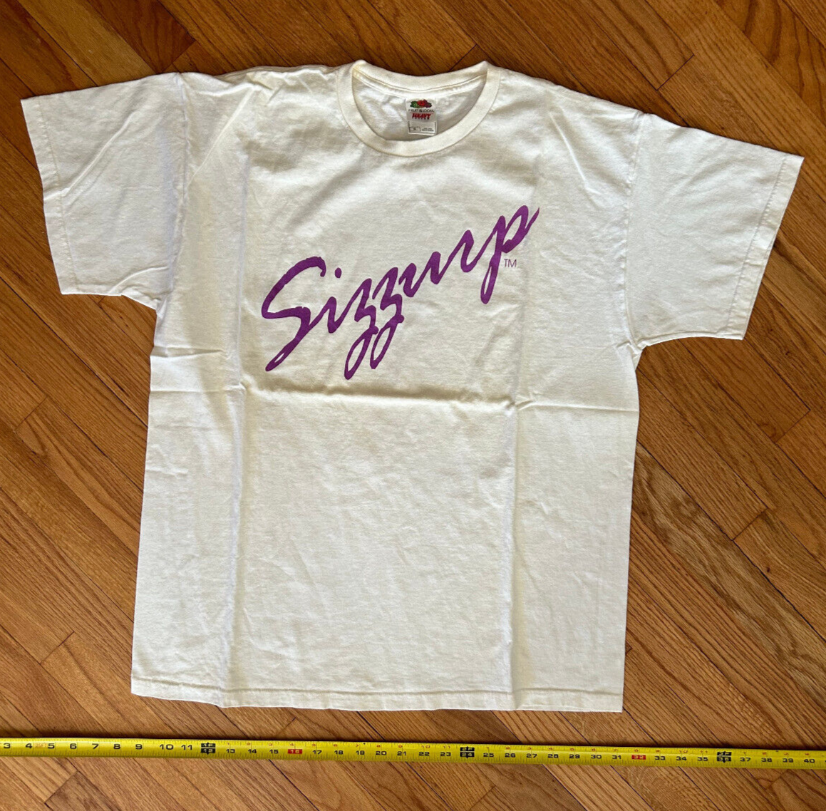 Original VTG 2004 SIZZURP Promo T-Shirt Dipset Camron Diplomats XL