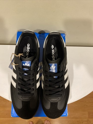 Hombre Talla 5 - Adidas Samba OG Negro Goma - Imagen 5 de 6