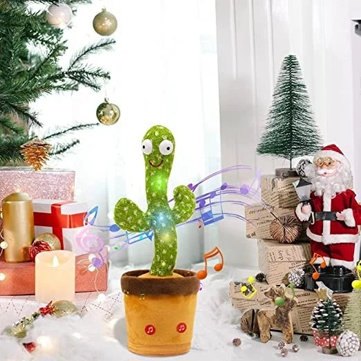 Dancing Cactus Toy – DiEon Beauty