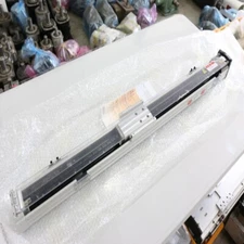 THK New SAM8020P-770LD-111225 Linear Actuator, Total Length 1090mm, Stroke 770mm