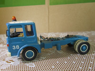 SOLIDO - CAMION SAVIEM FARDIER - EUROPEENNE DU TRANSPORT - N° 388/389 - 1/55 - | eBay