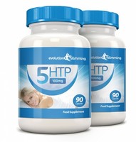 5-htp 100mg For Sleep, Mood, Anxiety & Appetite 180 Capsules Evolution Slimming 5-htp 100mg For Sleep, Mood, Anxiety & Appetite 180 Capsules Evolution Slimming