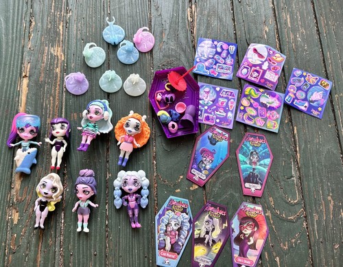 Zombaes Forever Puppe 7 Stück L - Bild 3 von 13