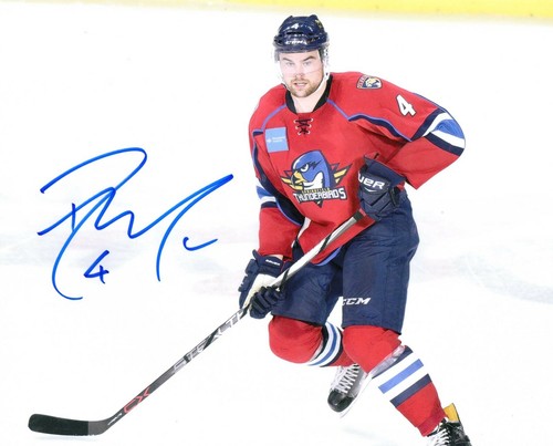 Dylan McIlrath Detroit Red Wings 