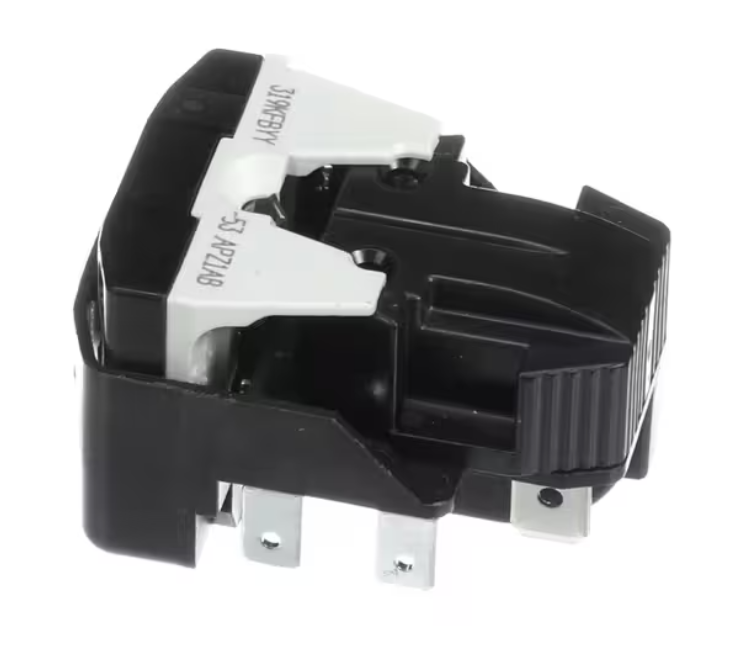 Fits Frigidaire 319KFBYY-53SYR2AB, Starter, Compressor | eBay