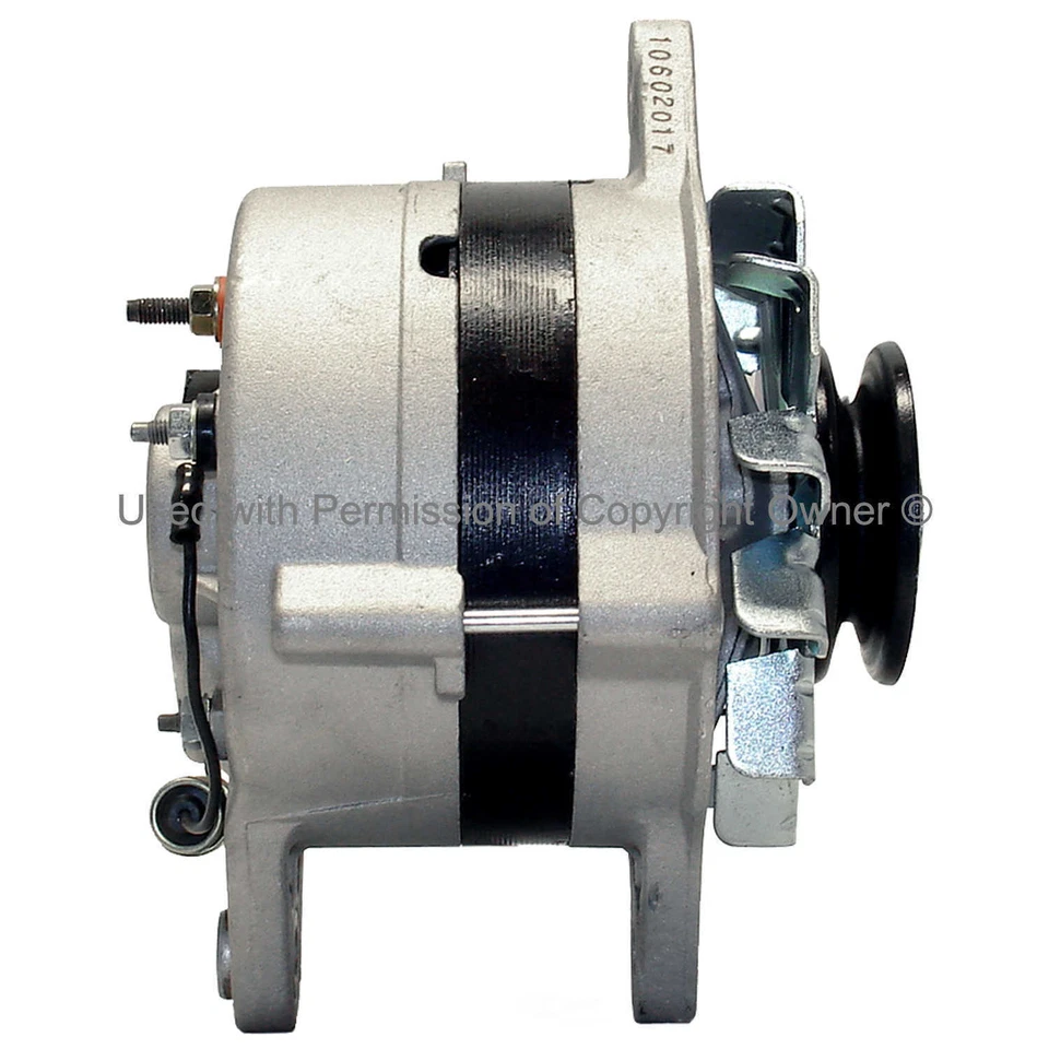 Alternator For 1981-1982 Toyota Tercel 1.5L 4 Cyl 14341 - Image 3 of 4