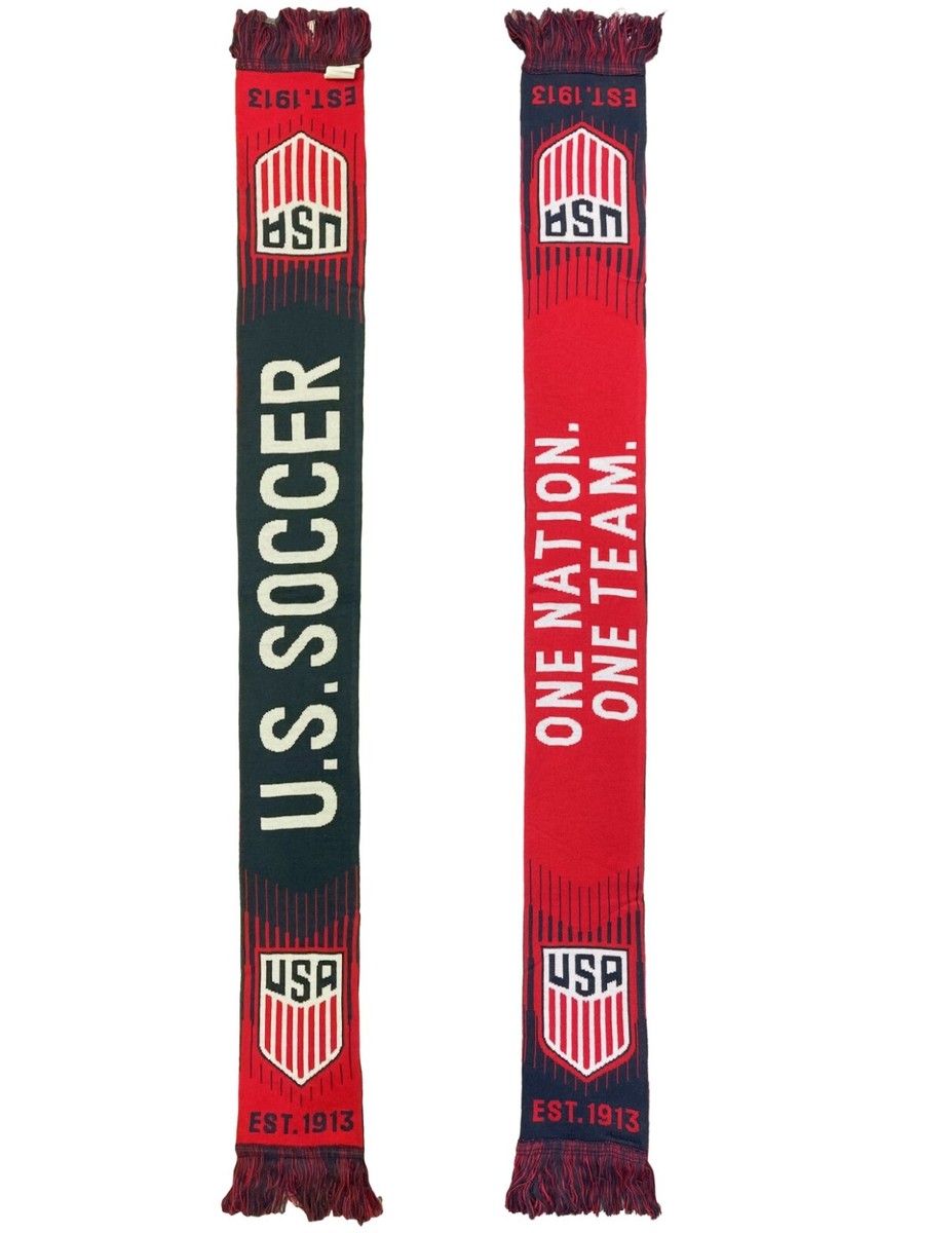 Écharpe USA Mass Youth Soccer – Programme Développement Olympique, Scarf Officiel