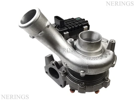 Turbolader 336174