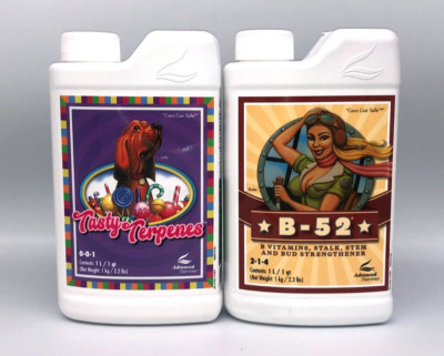 Advanced Nutrients Bundle Tasty Terpenes + B-52 - 1 Liter