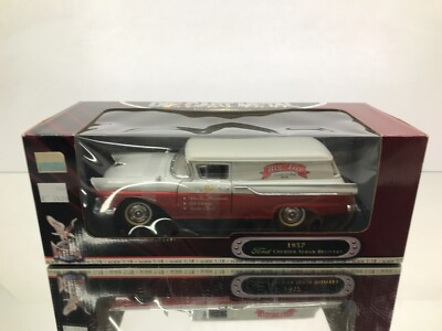 YATMING 92209 FORD COURIER SEDAN DELIVERY '57 BIG ED -1:18 rare- HIGH QUALITY IB