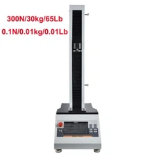 Motorized Test Stand Push Pull Force Test Machines Measurement Test Tensile