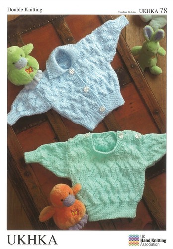 Knitting PATTERNS For Children's Cardigans Booties Hats Jumper Mittens - Choose - Picture 40 of 47