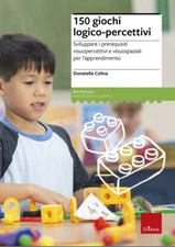 150 logic-perceptual games. Develop visuoperc prerequisites