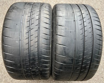 2 x 285/30R20 99Y Sommerreifen Michelin Pilot Sport CUP 2 R 2022 NEU Freihaus