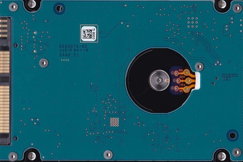ST5000LM000 p/n: 2U8170-577 s/n: WCJ f/w: SPS5 TK NOV 2024 5TB SATA 2.5" SEAGATE - Afbeelding 4 van 5