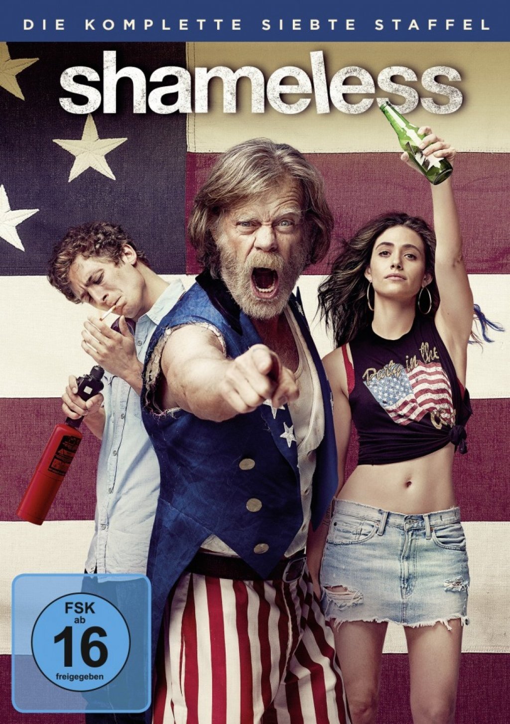 Shameless: Die komplette 7. Staffel [DVD] - Bild 2