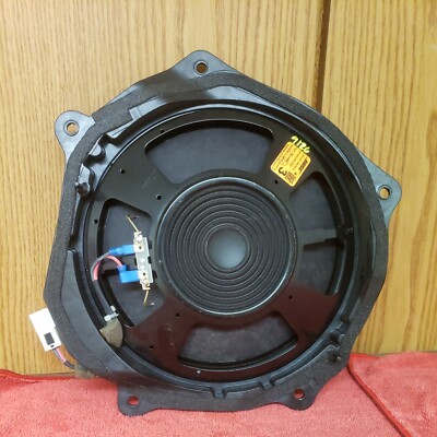 Infiniti G35 07 08 Front Left Driver Door BOSE Speaker Woofer