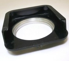 54mm OD Male Thread Lens Hood Shade series VII 7 Polycontrast filter holder