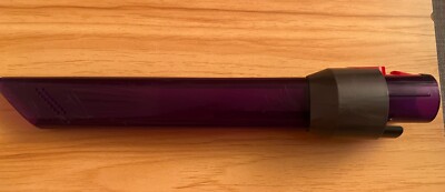 DYSON V7 V8 V10 V11 V15 Vacuum LIGHT (LED Lit) Pipe Crevice Tool Suction Head