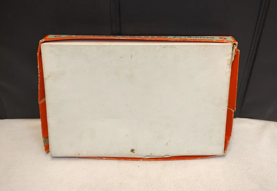 RARO! Rompecabezas de cuadros infantiles vintage años 30 Milton Bradley dibujos animados ¡COMPLETOS! Foto 4 de 4