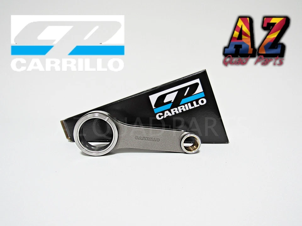 14-18 Yamaha YZ250F YZ 250F 14 Race Gas CP Pistón Cilindro Juntas Varilla Carrillo Foto 4 de 4