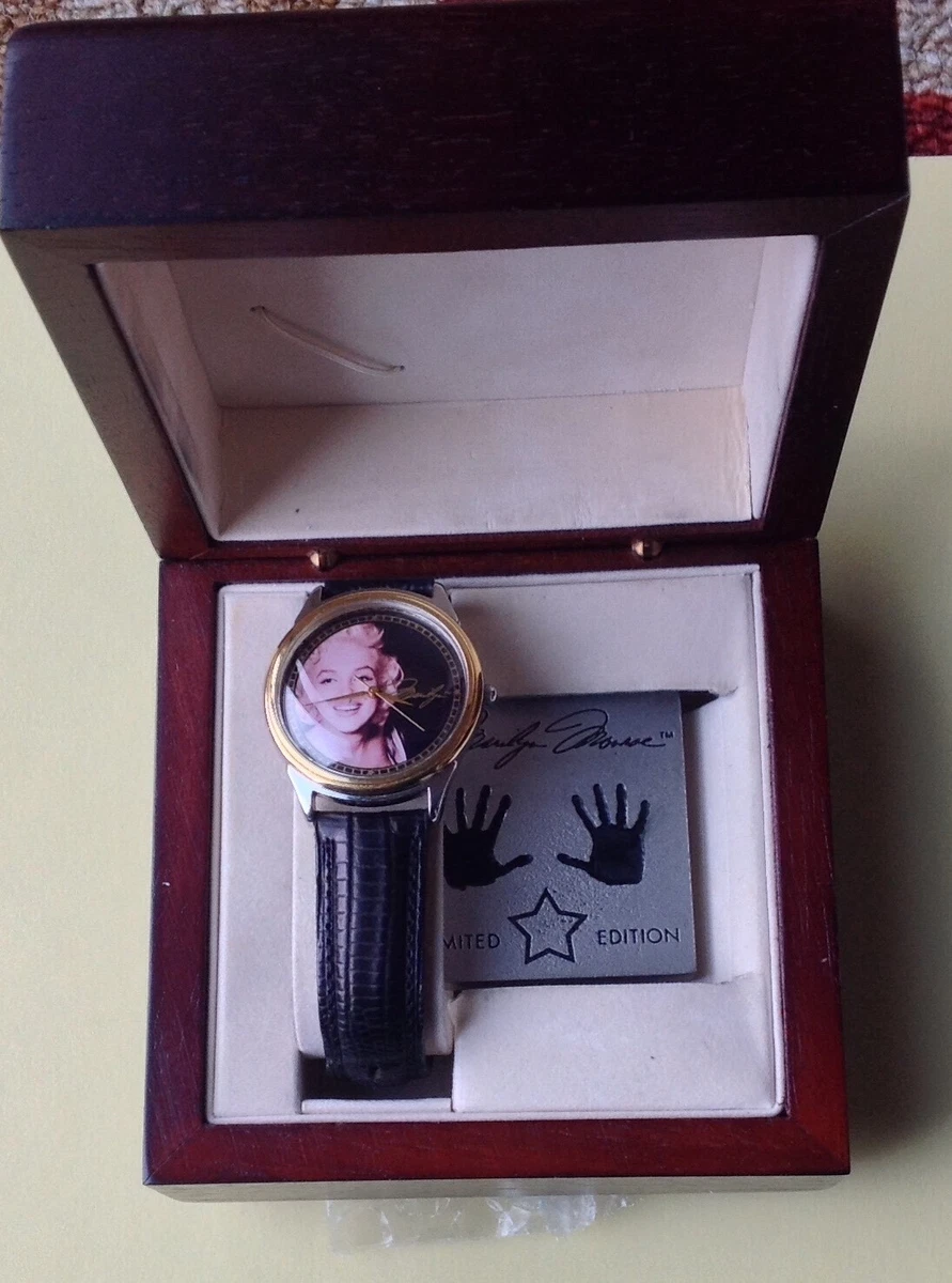 Monroe fossil online watch