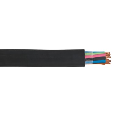 18/30 SOOW Power Cable CPE Jacket Black UL CSA 600V