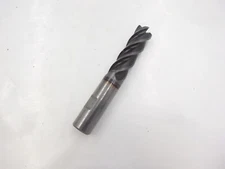Guhring 78013 End Mill 13mm Uni-Pro Firex Carbide 4-Flute Single End