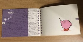 Kirby&rsquo;s Adventure - Nintendo NES - Instruction Manual Booklet Only