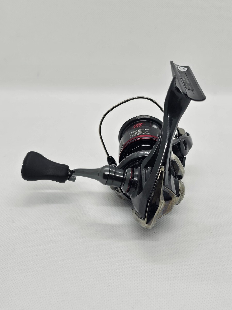 Shimano 24 VANFORD C2000S Spinning Reel Gear5.1 | eBay