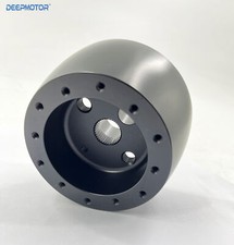 6 Hole 6 Bolt Steering Wheel Hub Adapter Aftermarket For Saas Momo Nardi Pattern