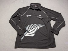 New Zealand Deaf Cricket Team Jersey 2nd World Cup INDIA 2005 Mens size M