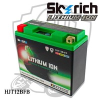 Batterie Lithium Skyrich HJT12B-FB Yamaha FZ6 Fazer 600 2004 2005 2006 2007