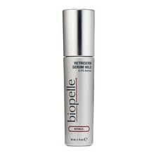 Biopelle Retinol Retriderm Serum Mild 0.5 Retinol 1 oz Brand New in Box Sealed