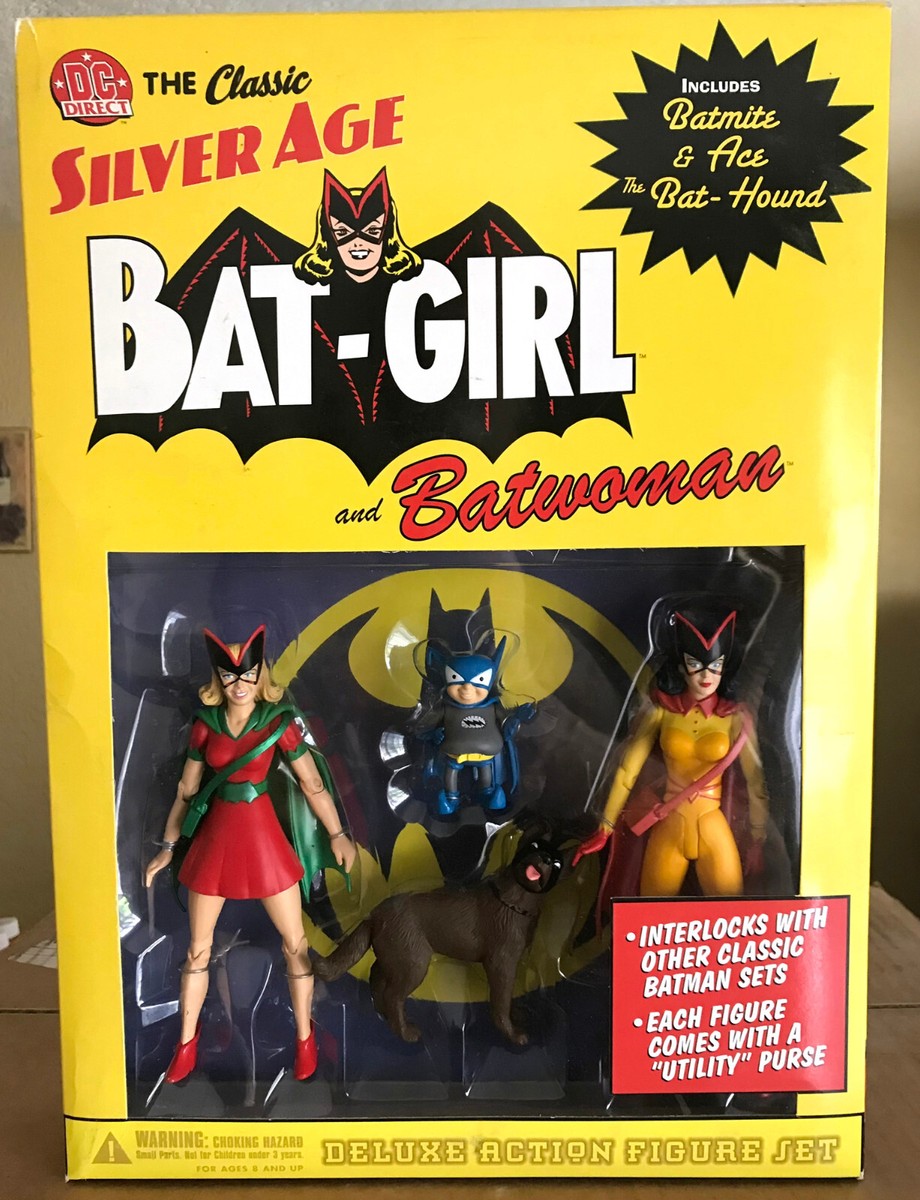 SUPERGIRL バットガール DC DIRECT Amazon | McFarlane Toys DC Direct - DC Essentials DCeased