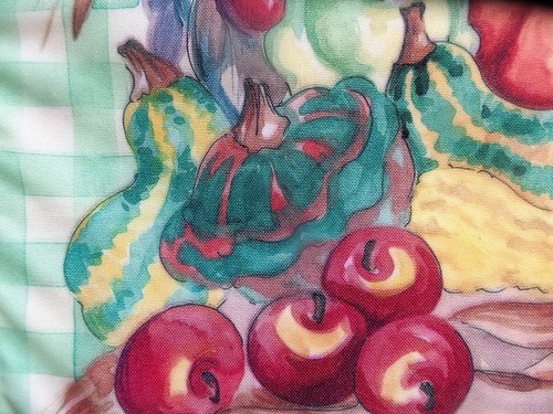 Cosecha Cornucopia Bandera Estándar de Toland, 28"" x 40", Acción de Gracias #1560 - Imagen 7 de 8