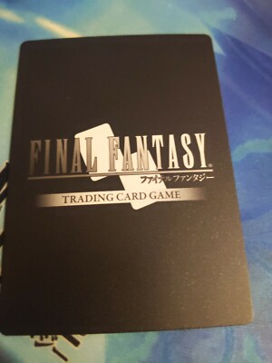 Final Fantasy TCG Opus III White Mage 3-136C | eBay