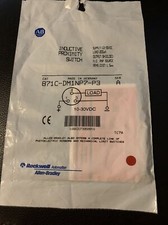 Allen-Bradley 871C-DM1NP7-P3 New In Package Lot Of 7 Inductive Proximity Switch