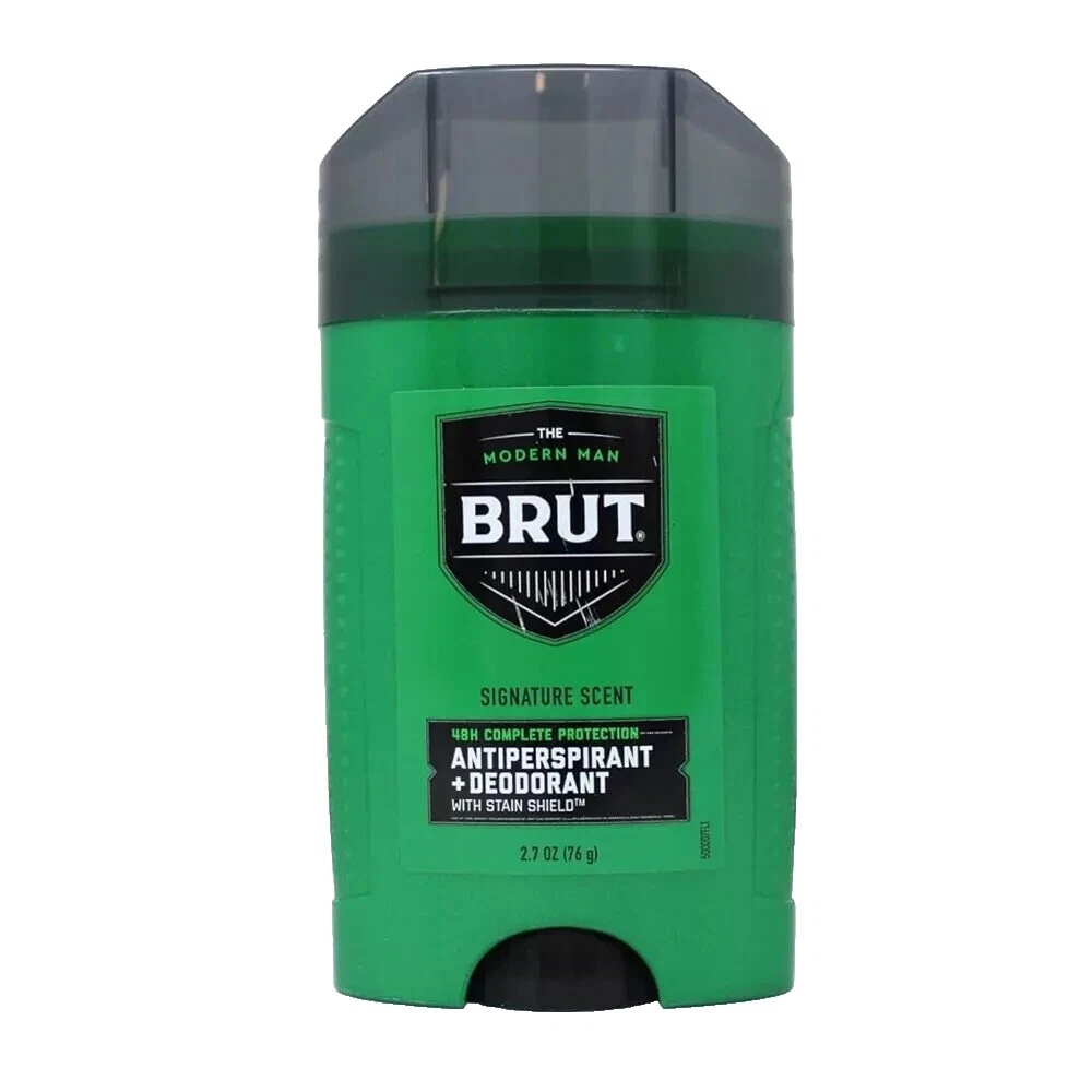 BRUT Solid Desodorantes