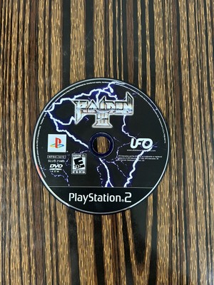 Raiden 3 PS2 DISC ONLY