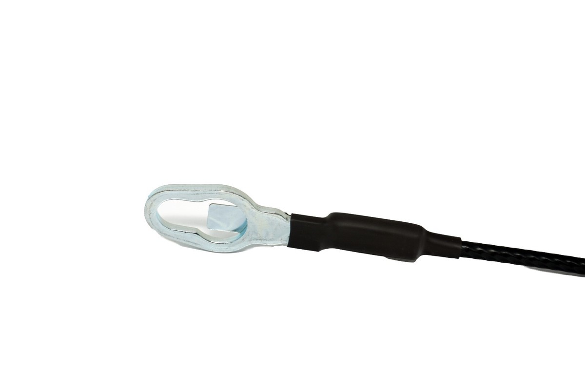 Tailgate Cables Tailgate Support Cable Set - Left & Right For Ford F150 F250 F350 F450 F550 S Sentinel Parts Tailgate Cables 5 Year Warranty - Foto 4