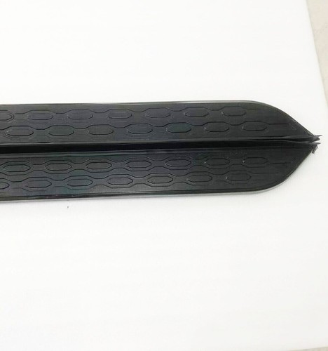 2PCS Running Board fits for SsangYong Musso 2019-2024 Side Step Nerf Bars Pedal - Foto 5 di 5