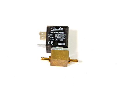 Ventil Schaerer WMF Magnetventil für 4mm Gewebeschlauch