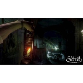 Call of Cthulhu _ Microsoft Xbox One