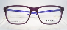 Nomad by Morel 2345N PP 021 55-15 Glasses Eyeglasses Frames New