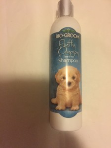 fluffy puppy shampoo