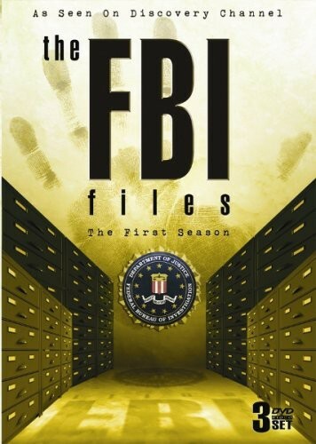Fbi Files Mafia Cases [DVD](中古品) The FBI Files: Season 1 (DVD, 1998) 11301679048| eBay