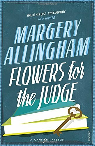 Blumen für den Richter von Allingham, Margery Taschenbuch Buch schnell kostenlos - Bild 1 von 2